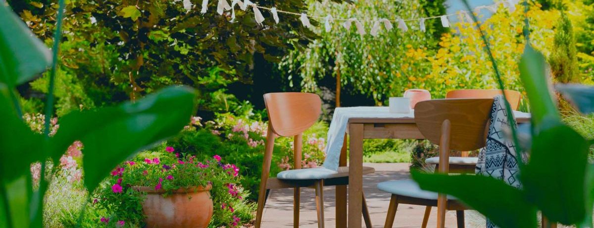 Terrasse extérieur