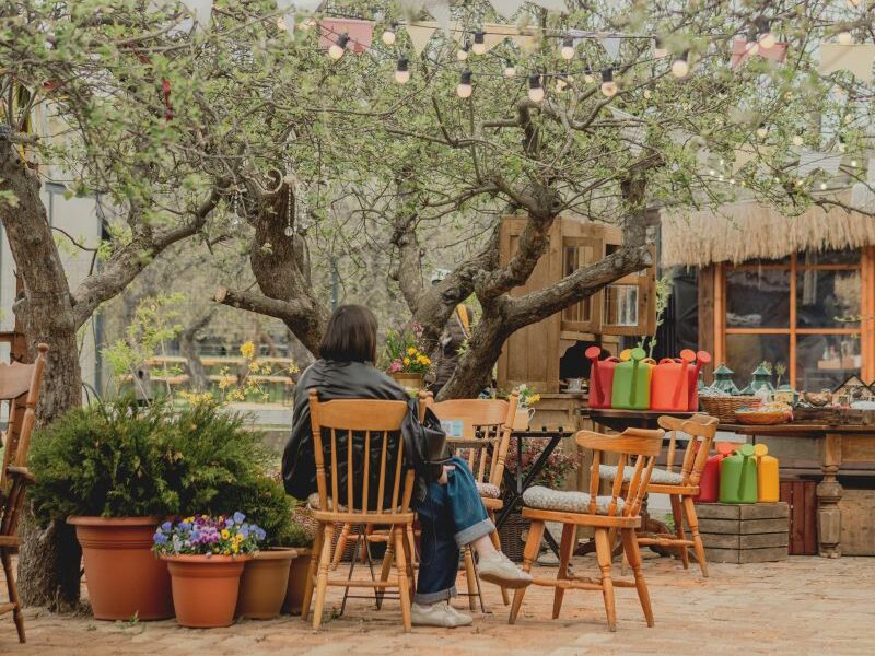 Jardin